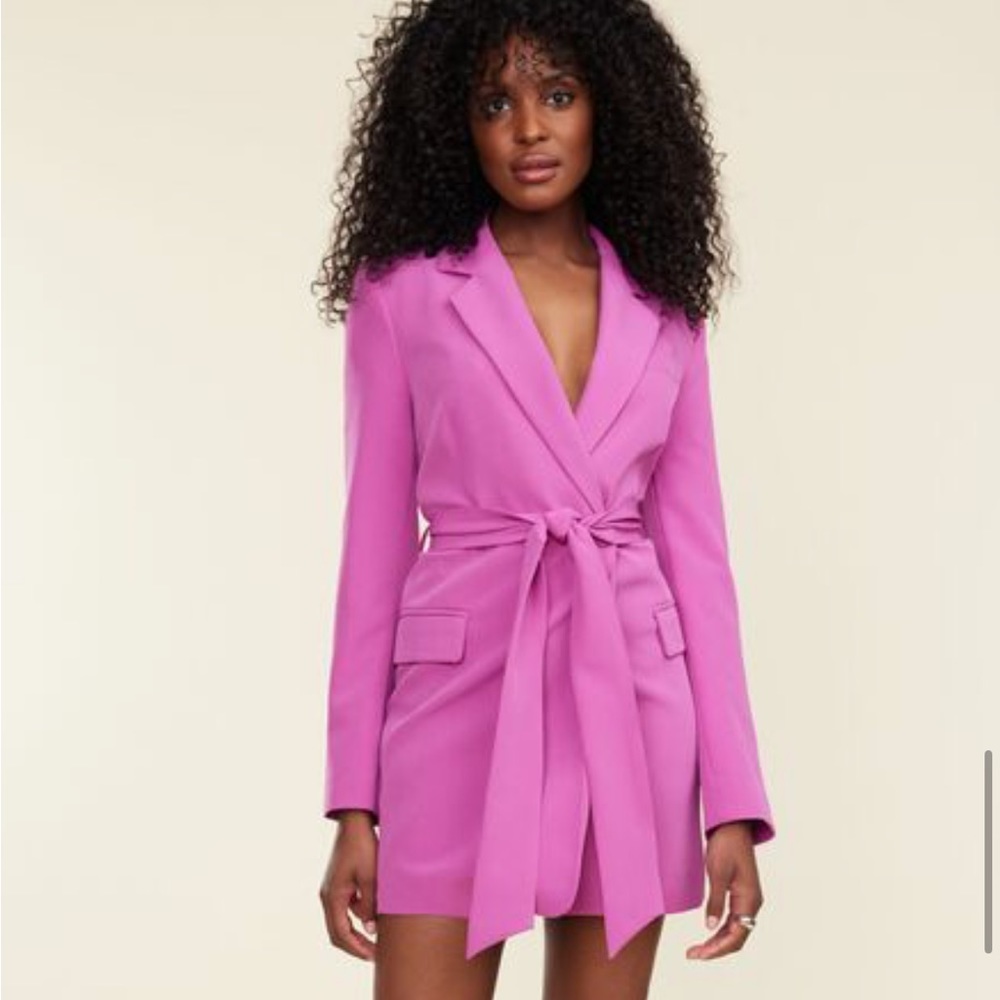 Dynamite Blazer Dress